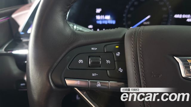 Cadillac Escalade 2023 thumb 12