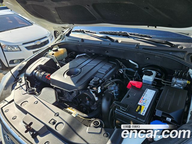 SsangYong Korando 2017 thumb 7