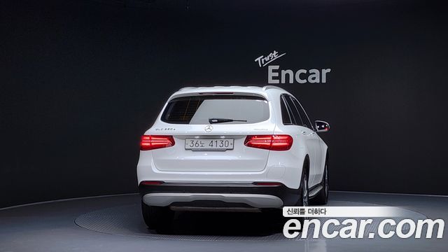 Mercedes-Benz GLC 2018 thumb 5
