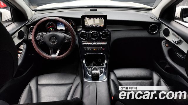 Mercedes-Benz GLC 2018 thumb 8
