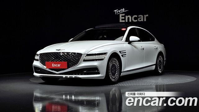 Genesis G80 2021 thumb 2