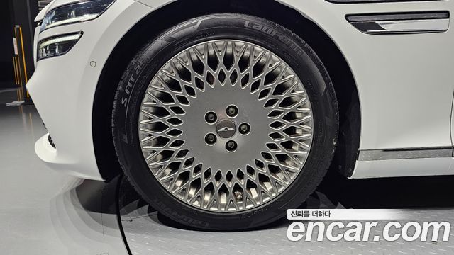 Genesis G80 2021 thumb 6