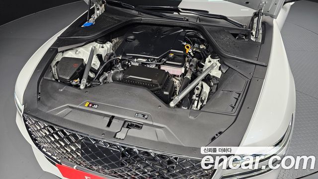 Genesis G80 2021 thumb 7