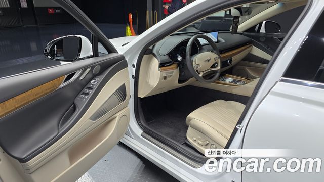 Genesis G80 2021 thumb 12