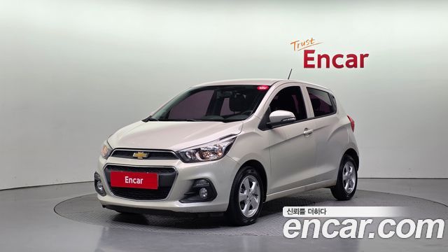 Chevrolet Spark 2016 thumb 2