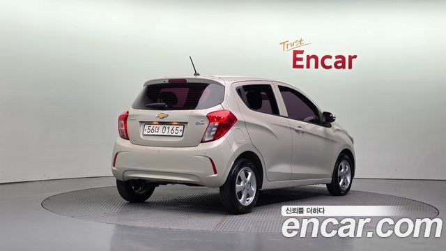 Chevrolet Spark 2016 thumb 3