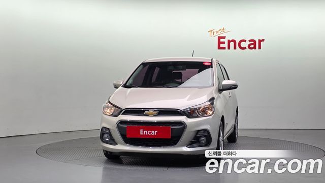 Chevrolet Spark 2016 thumb 4