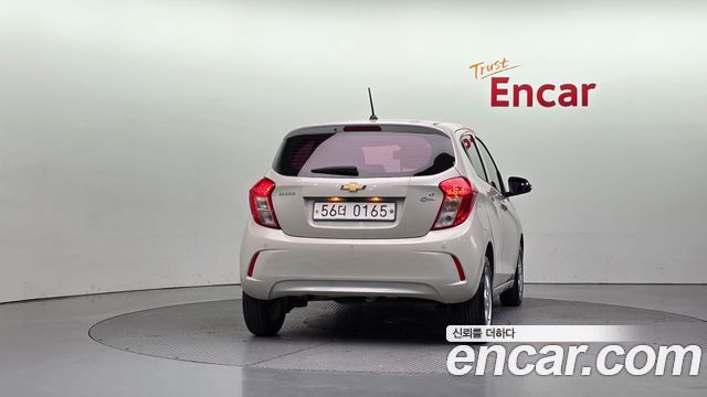 Chevrolet Spark 2016 thumb 5