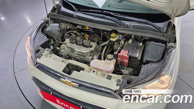 Chevrolet Spark 2016 thumb 7