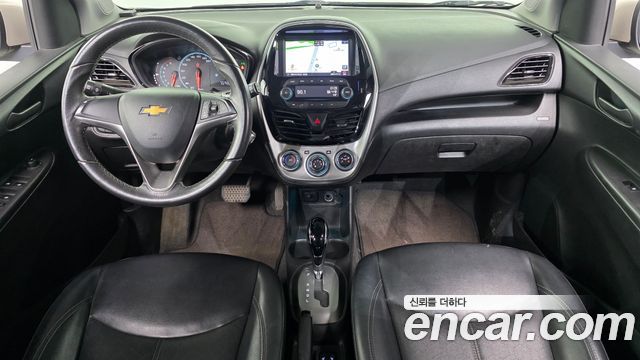 Chevrolet Spark 2016 thumb 8
