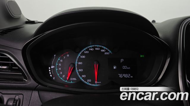 Chevrolet Spark 2016 thumb 9