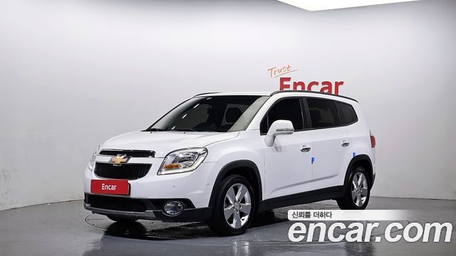 Chevrolet Orlando 2017 thumb 2