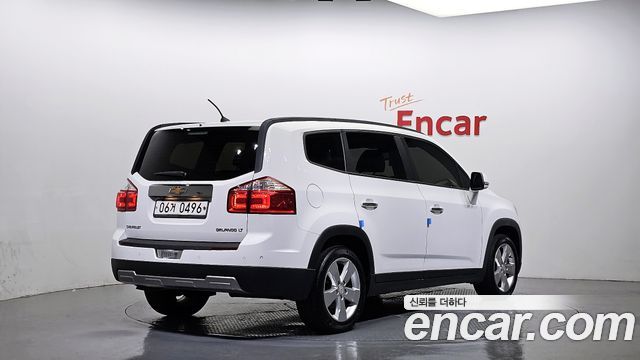 Chevrolet Orlando 2017 thumb 3