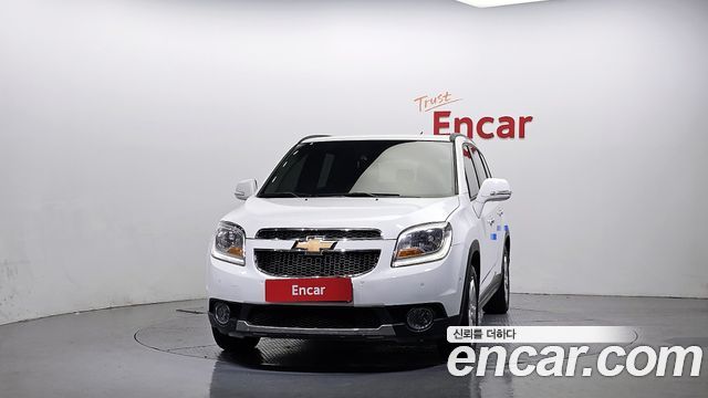 Chevrolet Orlando 2017 thumb 4