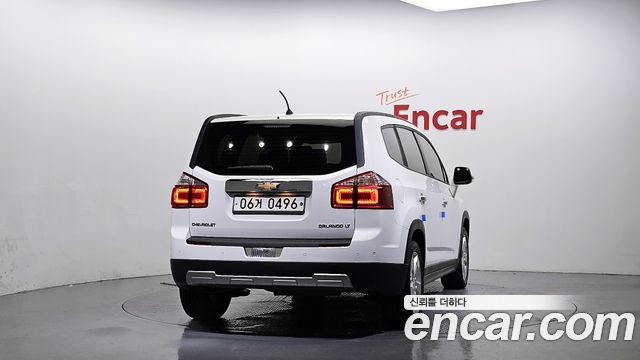 Chevrolet Orlando 2017 thumb 5