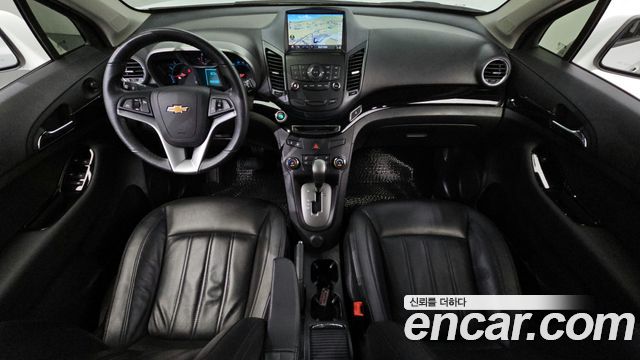 Chevrolet Orlando 2017 thumb 8