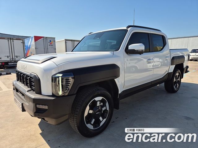Kia Tasman 2025 thumb 2