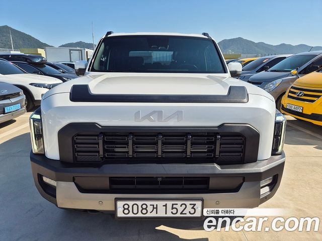 Kia Tasman 2025 thumb 6