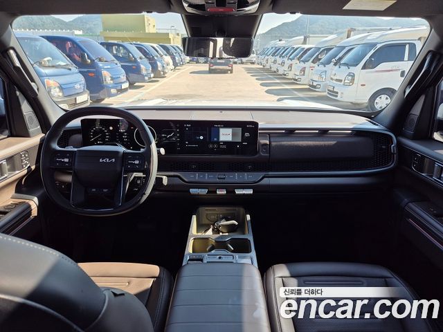 Kia Tasman 2025 thumb 7