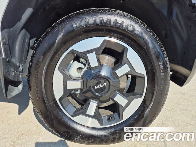 Kia Tasman 2025 thumb 9