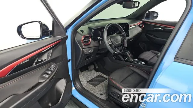 Chevrolet Trailblazer 2024 thumb 8