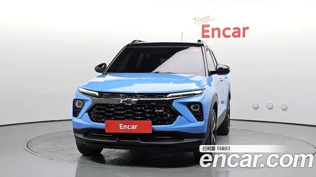 Chevrolet Trailblazer 2024 thumb 9