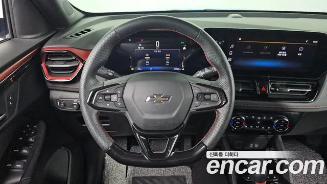 Chevrolet Trailblazer 2024 thumb 11