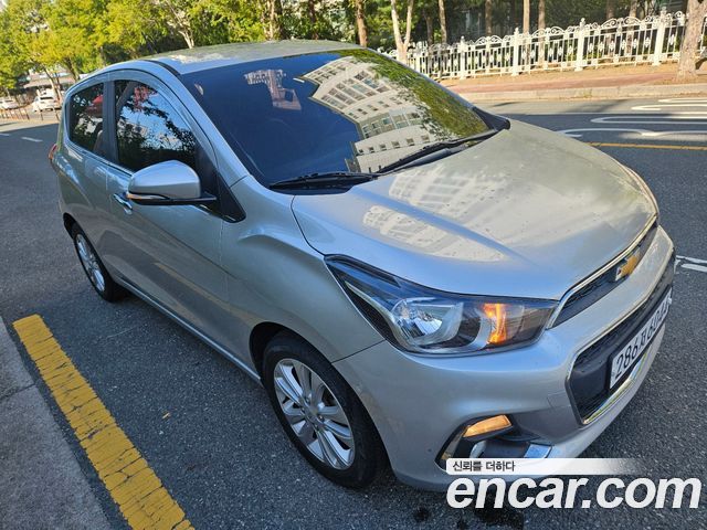 Chevrolet Spark 2017 thumb 3