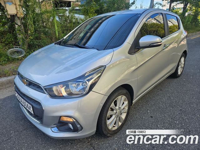 Chevrolet Spark 2017 thumb 4
