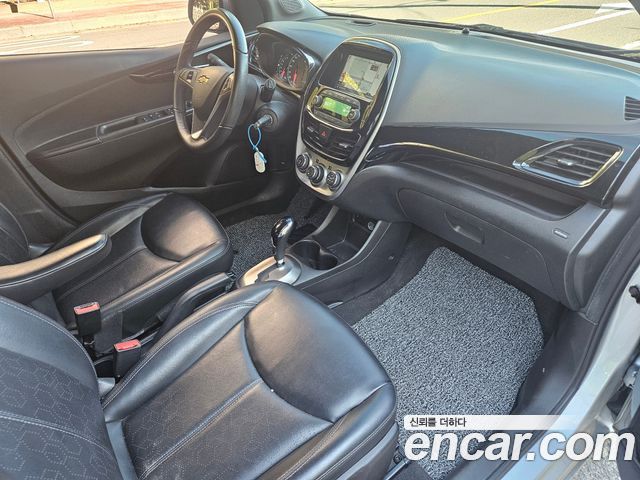 Chevrolet Spark 2017 thumb 7