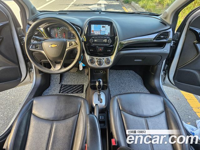 Chevrolet Spark 2017 thumb 8