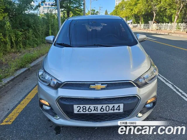 Chevrolet Spark 2017 thumb 12