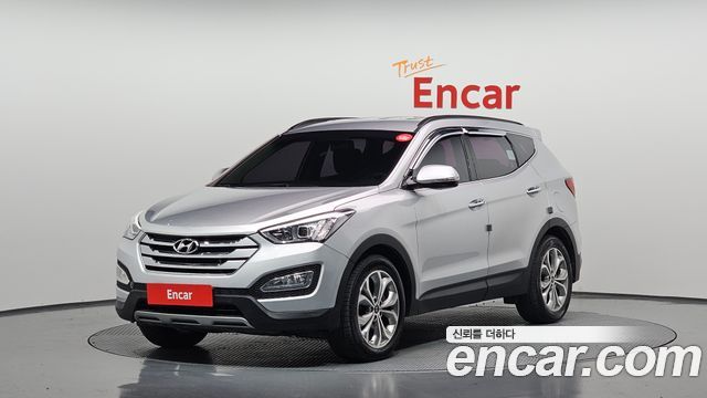Hyundai Santa Fe 2015 thumb 2
