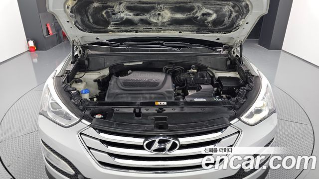 Hyundai Santa Fe 2015 thumb 6