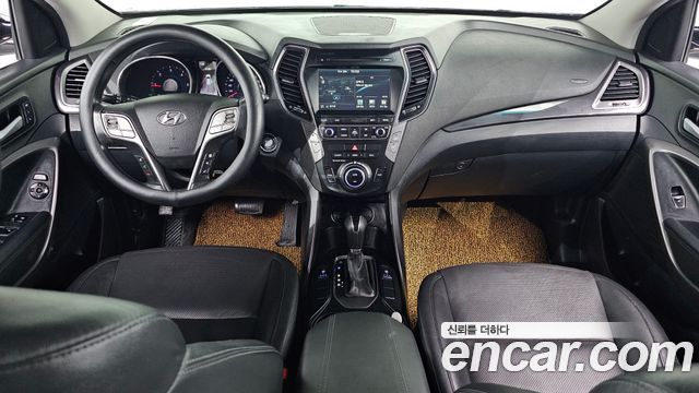 Hyundai Santa Fe 2015 thumb 7
