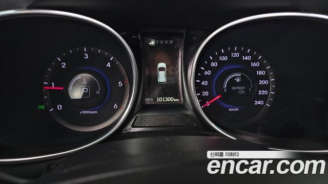 Hyundai Santa Fe 2015 thumb 8