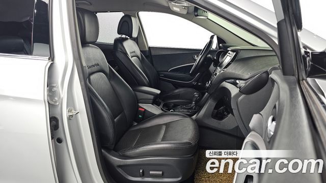 Hyundai Santa Fe 2015 thumb 10