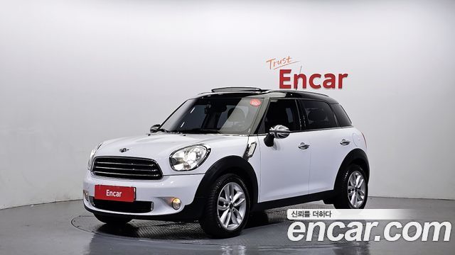Mini Countryman 2014 thumb 2