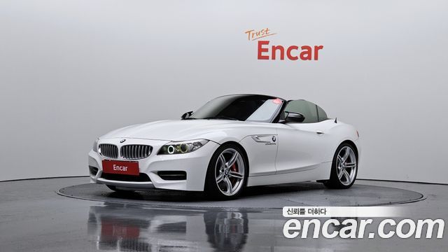BMW Z4 2012 thumb 2