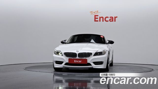 BMW Z4 2012 thumb 4