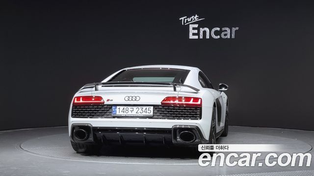 Audi R8 2021 thumb 4