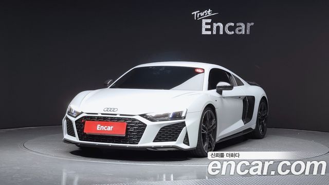 Audi R8 2021 thumb 12