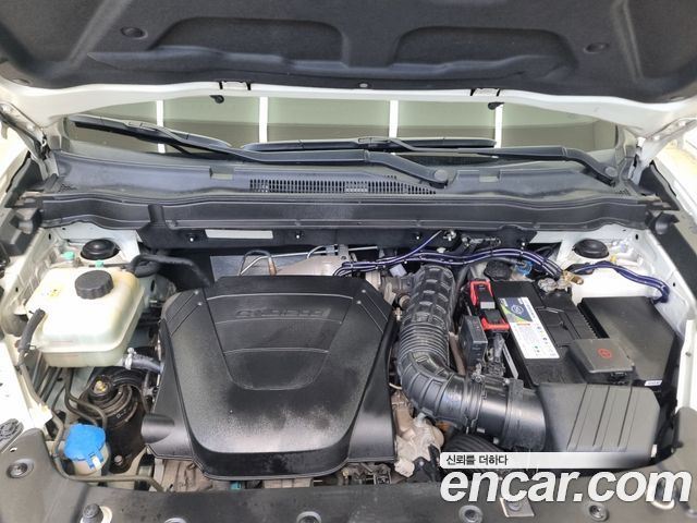 SsangYong Korando 2014 thumb 5