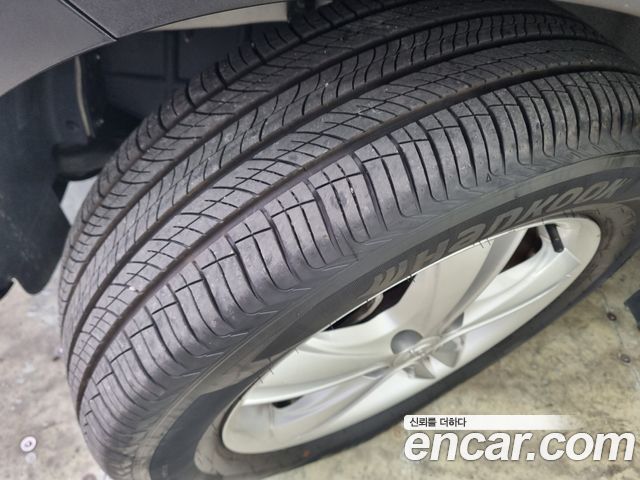 SsangYong Korando 2014 thumb 6