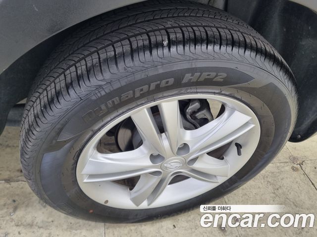 SsangYong Korando 2014 thumb 7