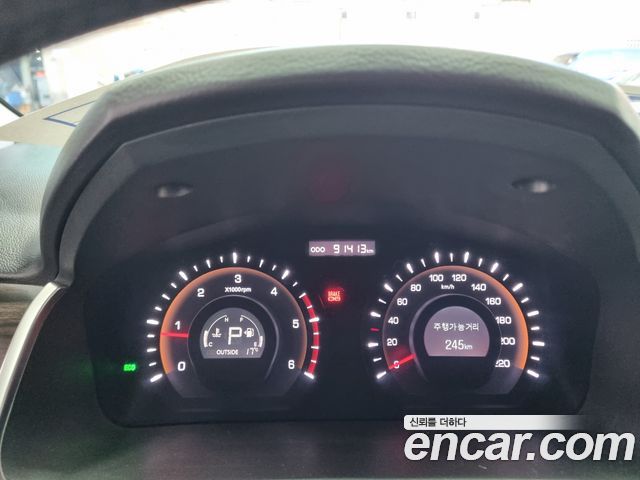 SsangYong Korando 2014 thumb 8