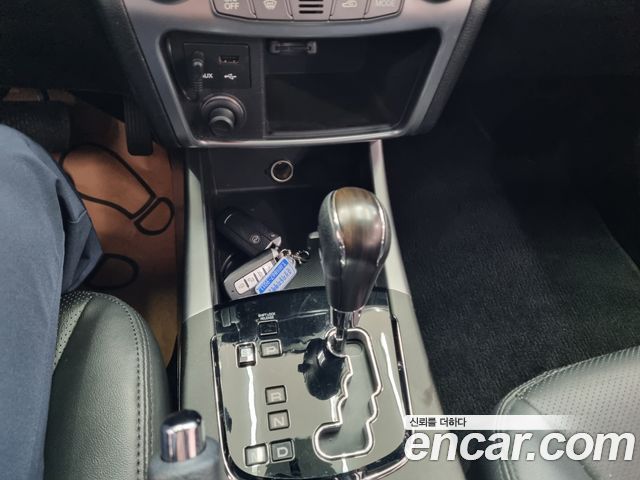 SsangYong Korando 2014 thumb 10