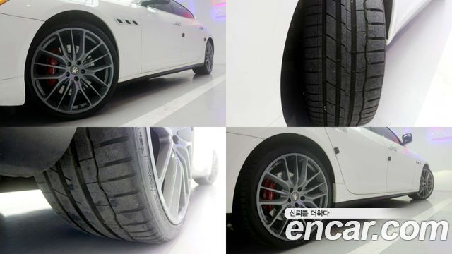 Maserati Quattroporte 2016 thumb 8
