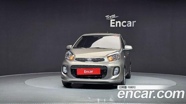 Kia Morning 2016 thumb 4