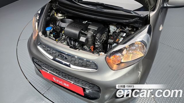Kia Morning 2016 thumb 7